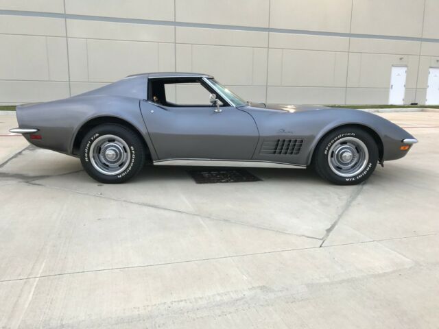 Chevrolet Corvette 1970 image number 1