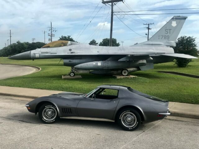 Chevrolet Corvette 1970 image number 14