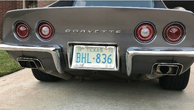 Chevrolet Corvette 1970 image number 22