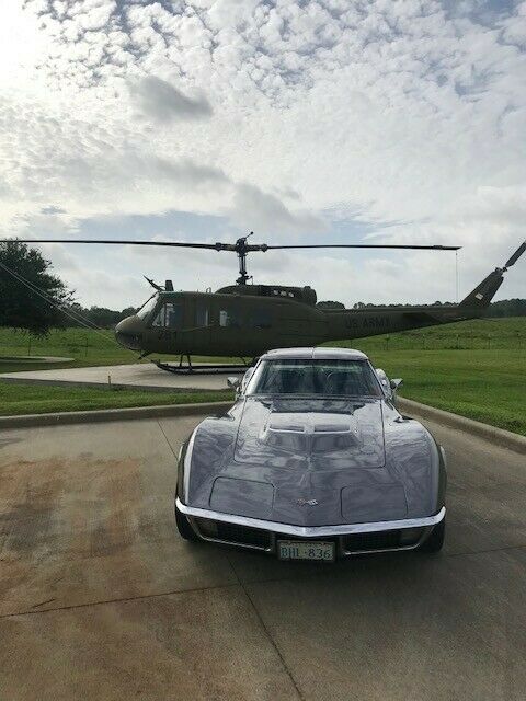 Chevrolet Corvette 1970 image number 3