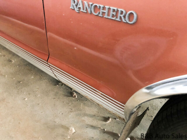 Ford Ranchero 1979 image number 38