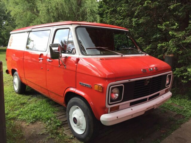 GMC Vandura 1972 image number 0