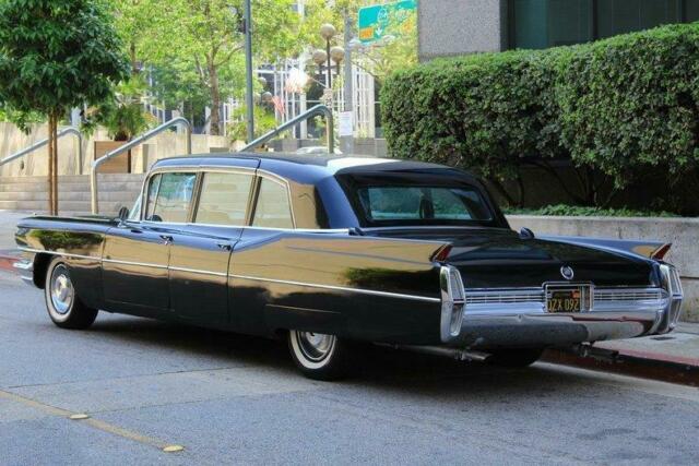 Cadillac Fleetwood 1964 image number 26