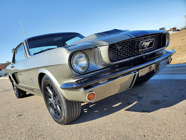 Ford Mustang 1966 image number 0