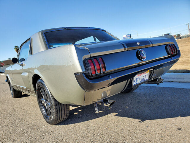 Ford Mustang 1966 image number 1