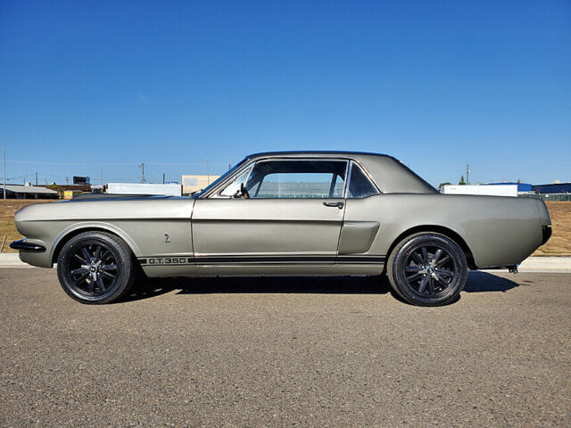 Ford Mustang 1966 image number 27