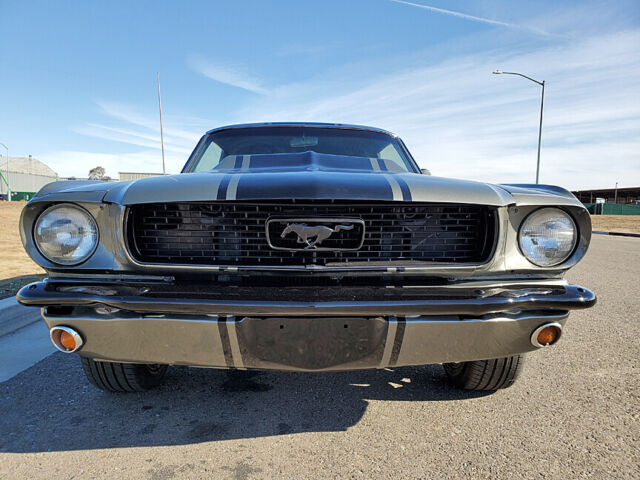 Ford Mustang 1966 image number 28