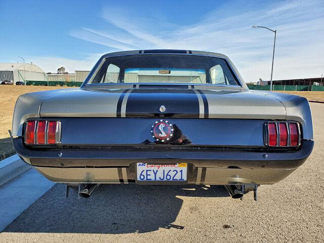 Ford Mustang 1966 image number 29