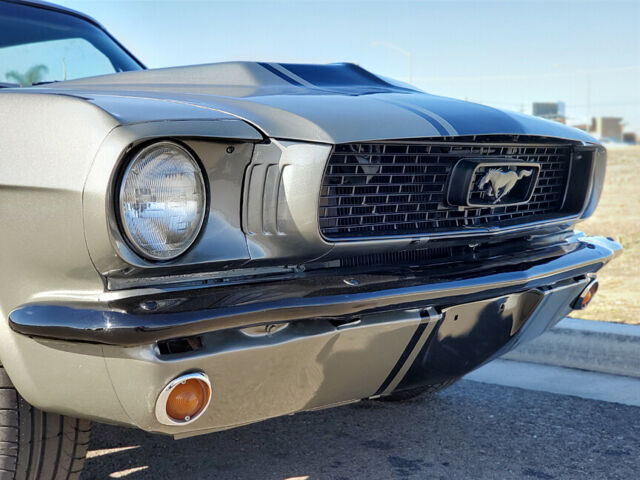 Ford Mustang 1966 image number 30