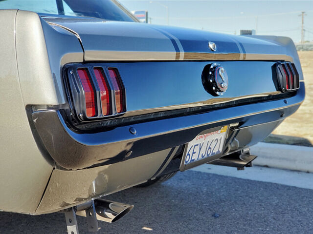 Ford Mustang 1966 image number 31