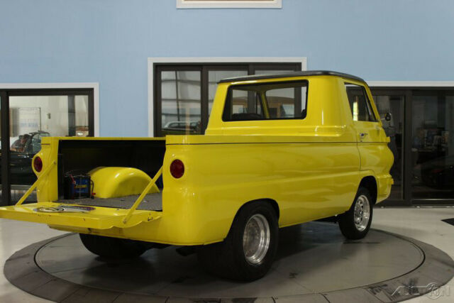 Dodge A 100 1966 image number 28