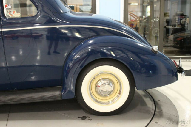 Ford Business Coupe 1938 image number 12