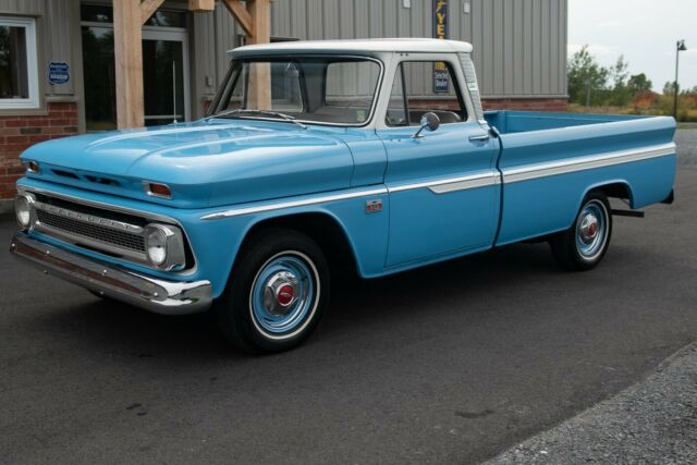 Chevrolet C-10 1966 image number 0