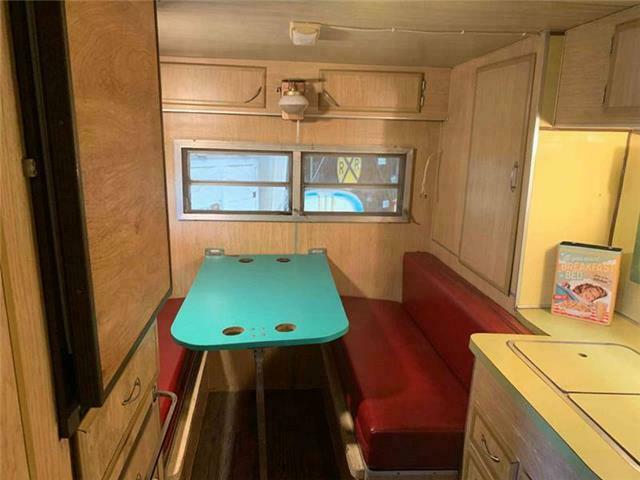 Ford Camper Equiped 18ft 1967 image number 40