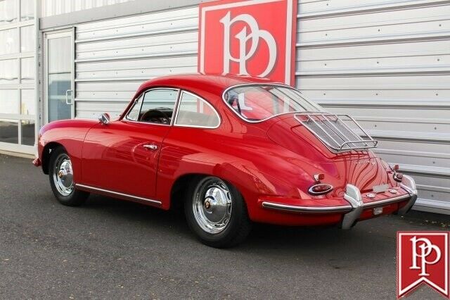 Porsche 356 1962 image number 3