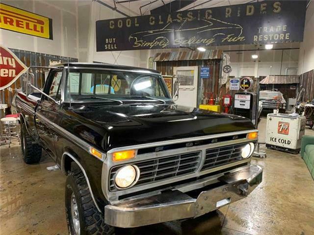 Ford F-250 1975 image number 25