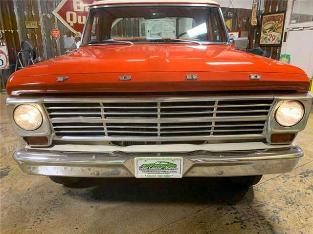 Ford F-250 1969 image number 22