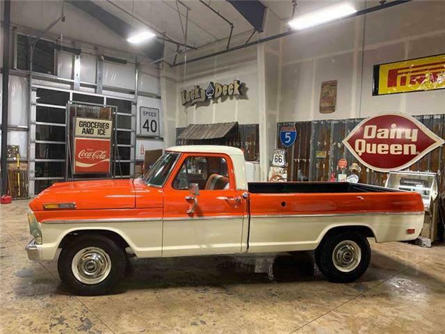 Ford F-250 1969 image number 23