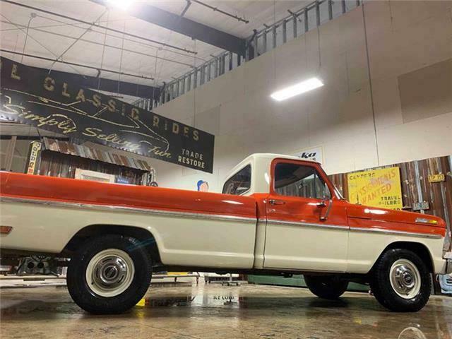 Ford F-250 1969 image number 32