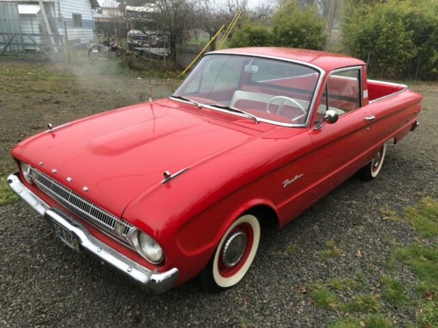 Ford Ranchero 1961 image number 0