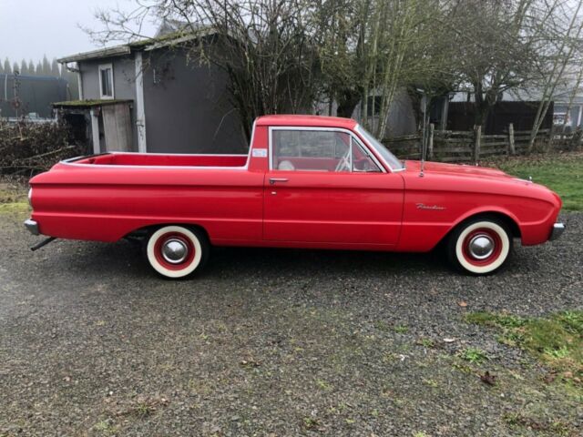 Ford Ranchero 1961 image number 13