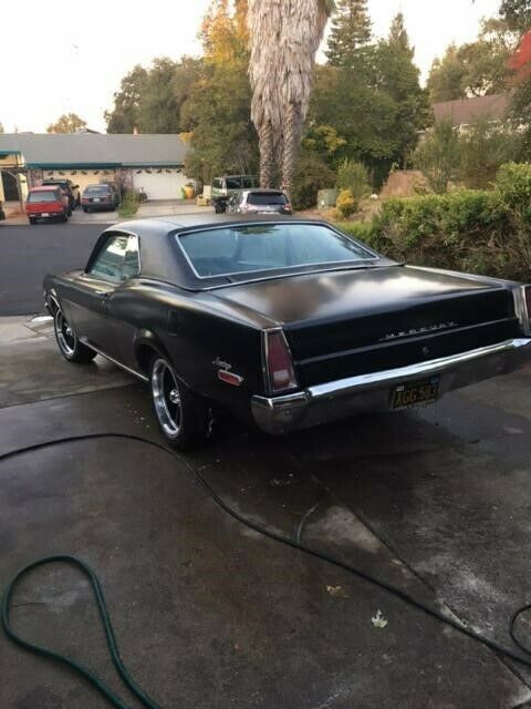 Mercury Montego 1968 image number 12