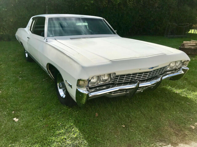 Chevrolet Caprice 1968 image number 1