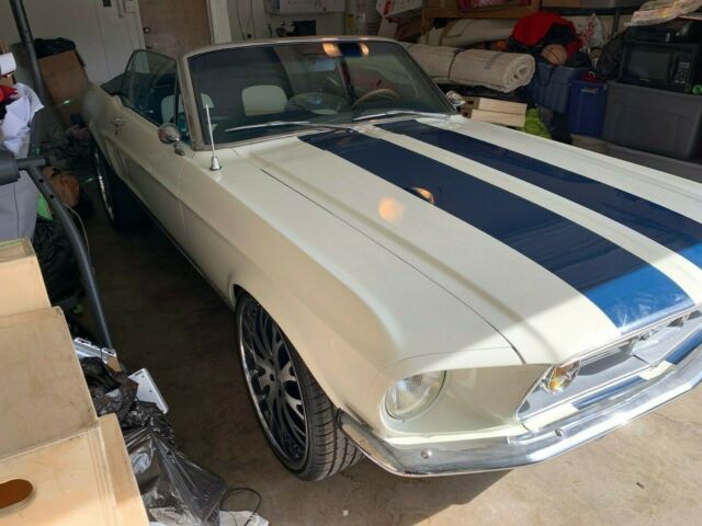 Ford Mustang 1967 image number 4