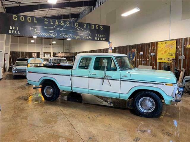 Ford F-250 1977 image number 24