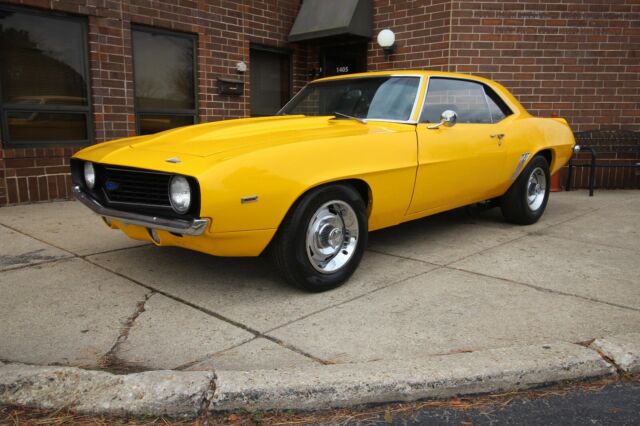 Chevrolet Camaro 1969 image number 0