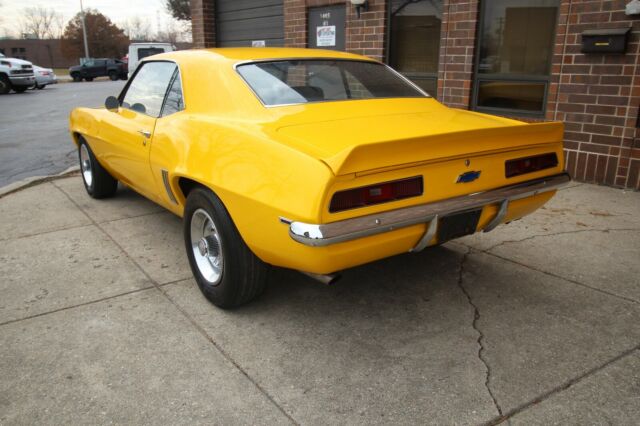 Chevrolet Camaro 1969 image number 27