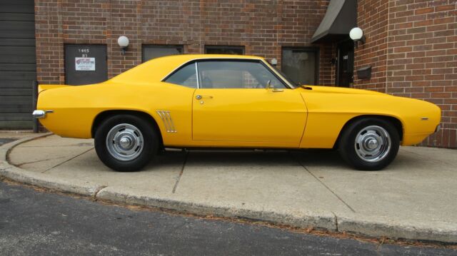 Chevrolet Camaro 1969 image number 5