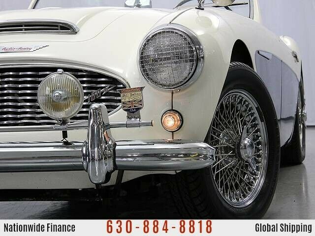 Austin Healey 100-6 BN4 1958 image number 6