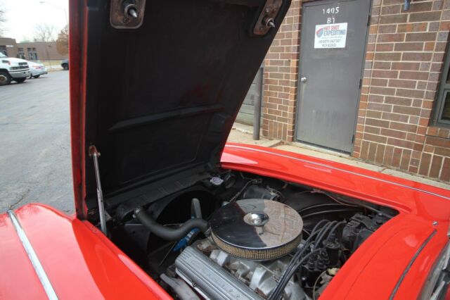 Chevrolet Corvette 1959 image number 34