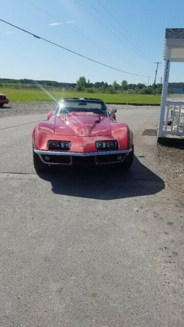 Chevrolet Corvette 1969 image number 16