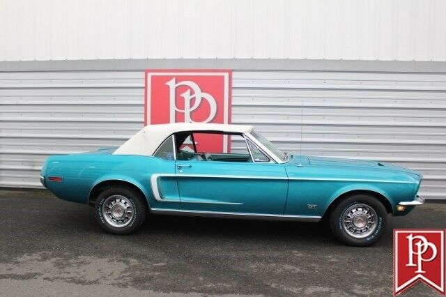 Ford Mustang 1968 image number 17