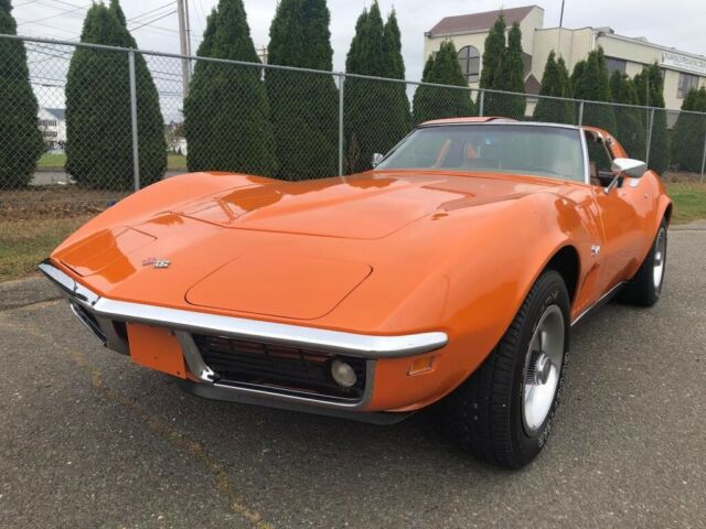 Chevrolet Corvette 1969 image number 1