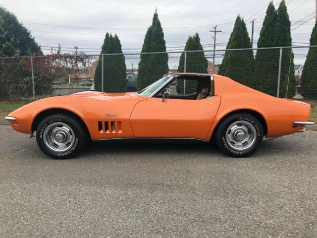 Chevrolet Corvette 1969 image number 27