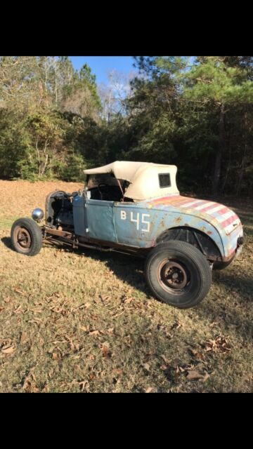 Ford Model A 1928 image number 14