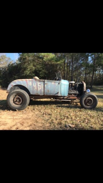 Ford Model A 1928 image number 3