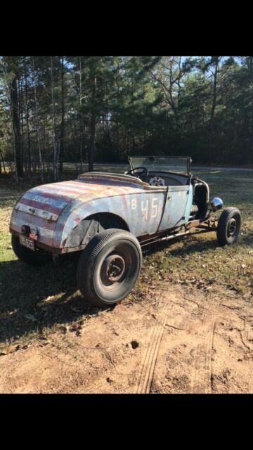 Ford Model A 1928 image number 6