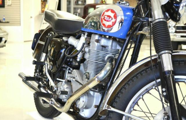 BSA Goldstar Clubman 1961 image number 14