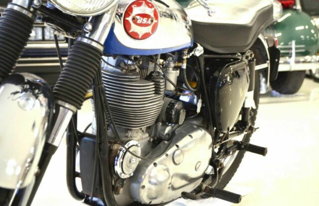 BSA Goldstar Clubman 1961 image number 15