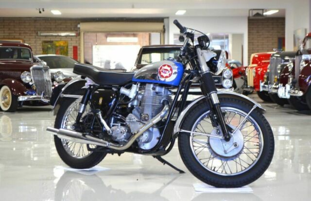 BSA Goldstar Clubman 1961 image number 2