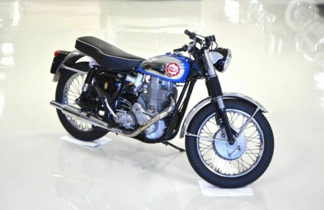 BSA Goldstar Clubman 1961 image number 24