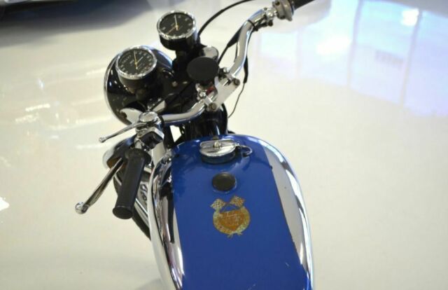 BSA Goldstar Clubman 1961 image number 40