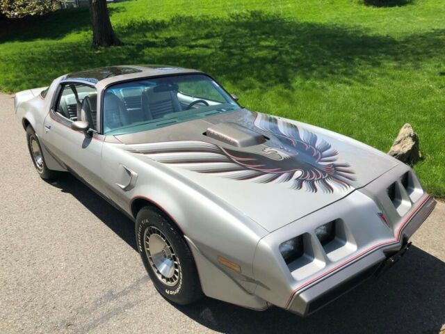 Pontiac Trans Am 1979 image number 12