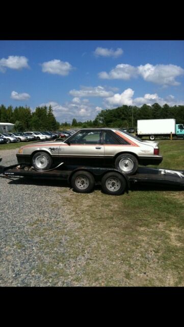 Ford Mustang 1979 image number 17