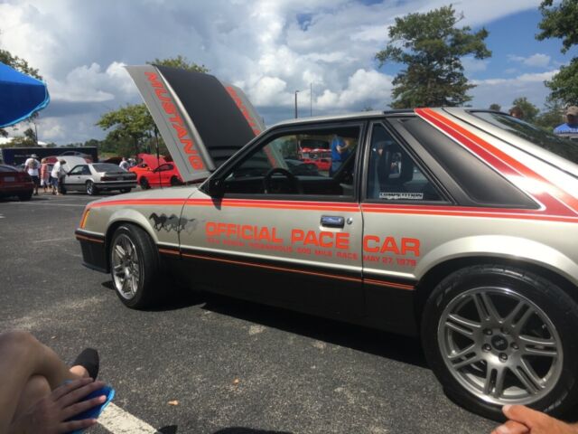 Ford Mustang 1979 image number 29