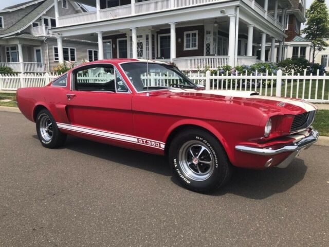 Ford Mustang 1966 image number 26